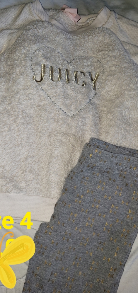 Juicy Couture 2 pc set